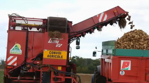 2018現(xiàn)代化農(nóng)業(yè)收獲機 效率倍增的農(nóng)業(yè)革命