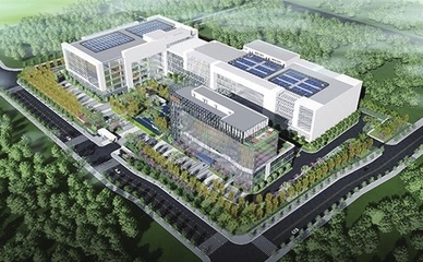 八方股份新廠封頂 環保產品研發與銷售雙輪驅動