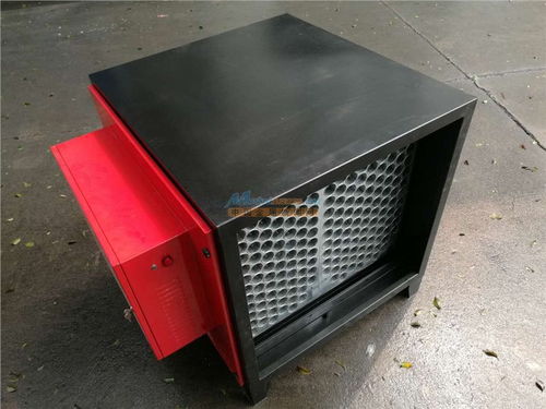 鐵山源牌油煙凈化器 工業(yè)油煙治理的智能環(huán)保首選