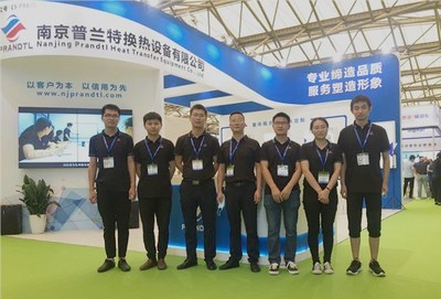 聚焦化工市場 CTEF 2021展會上的換熱器品牌與環保產品新趨勢