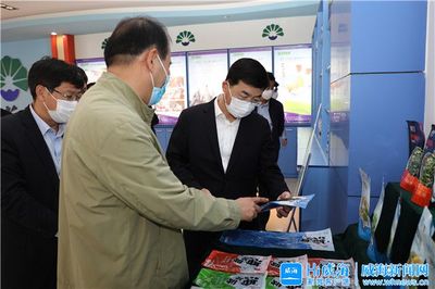 張海波赴榮成督導生態環保整改、安全生產及企業創新工作，環保產品研發銷售迎來新機遇